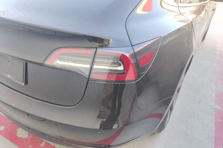 Used Tesla Model 3 2020 Refreshed Version Long-Range Rear-Wheel Drive