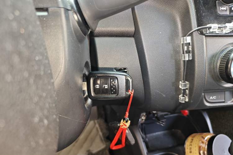 Used Honda Fit 2018 1.5L CVT Comfort Version
