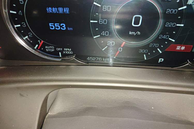 Used Cadillac CT6 2021 28T Leading Super Cruise Version
