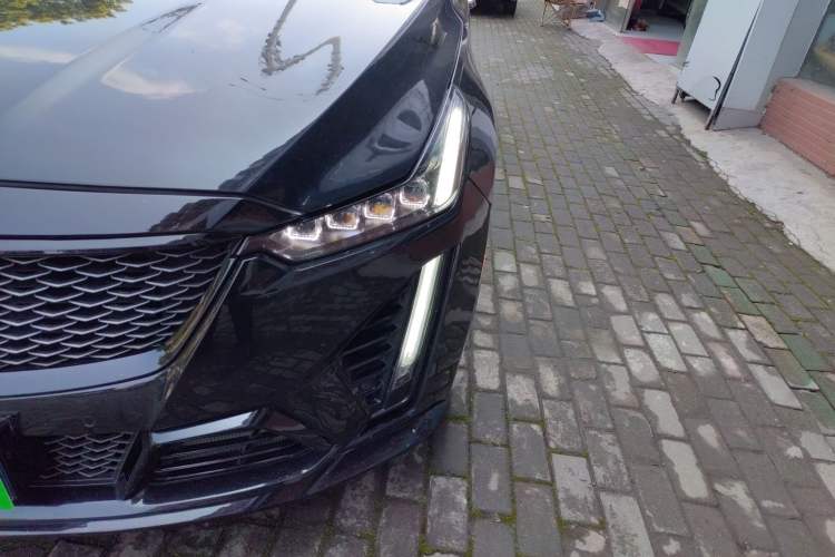 Used Cadillac CT5 2022 28T Luxury Version (Standard Edition)
