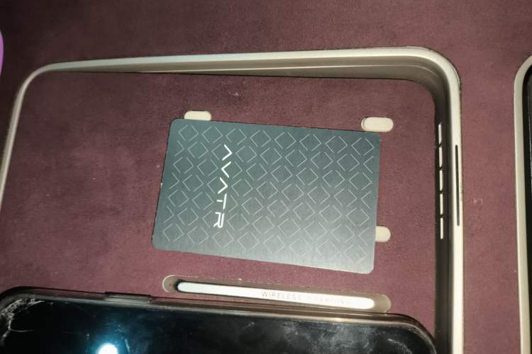 Used Avatr 12 2024 650 Three-Laser Four-Wheel Drive Performance Edition