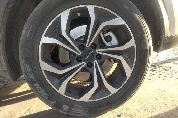 Used Haval Fierce Dragon Max 2023 1.5L Hi4 105 Four-Wheel Drive Smart Flagship Edition
