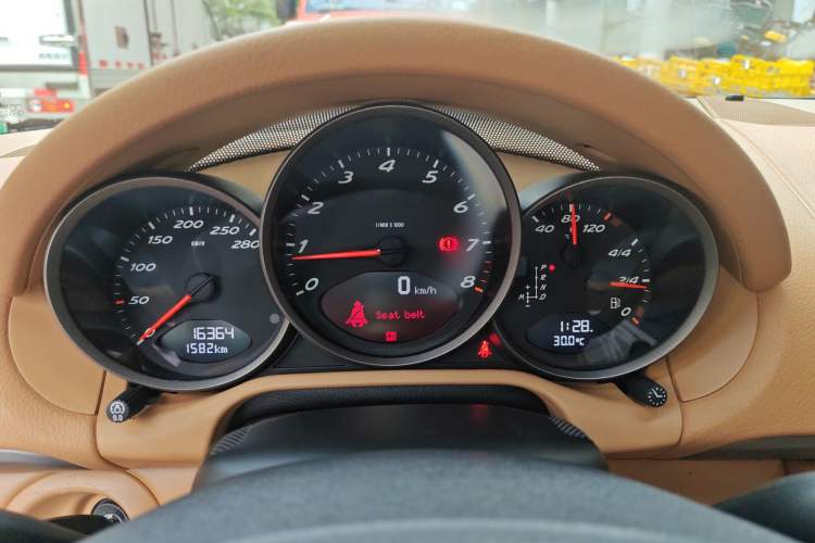 Used Porsche Boxster 2009 Boxster 2.9L