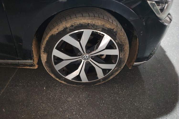 Used Volkswagen Magotan 2018 330TSI DSG Luxury Model
