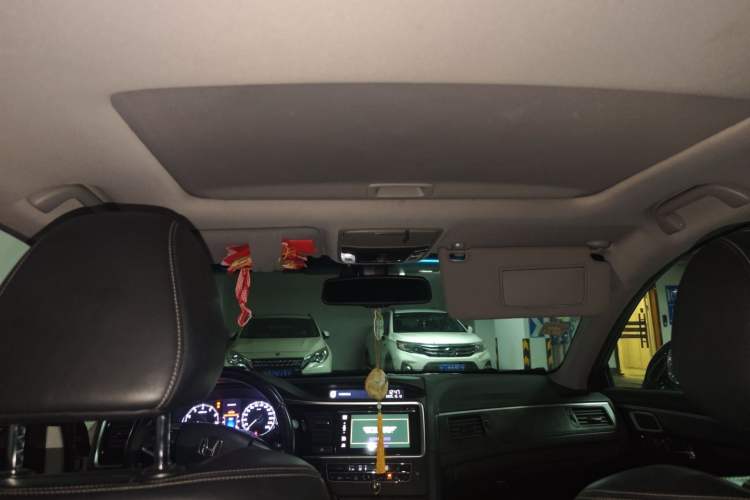 Used Honda Spirior 2015 2.0L Collector's Edition
