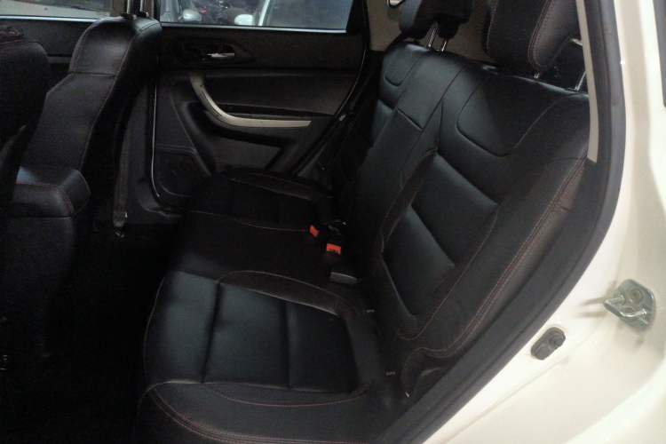 Used CHANGAN CS35 2014 1.6L Manual Luxury Model China IV Standard Left Rear Seat