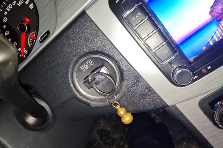 Used Volkswagen Magotan 2016 1.8TSI Smart Comfort Model
