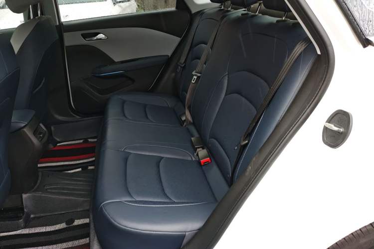 Used Chevrolet Monza 2024 1.5L Dual-Clutch Enjoyment Edition Left Rear Seat