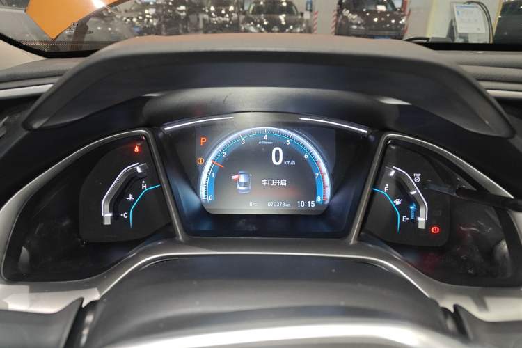 Used Honda Civic 2016 220TURBO CVT Luxury Edition