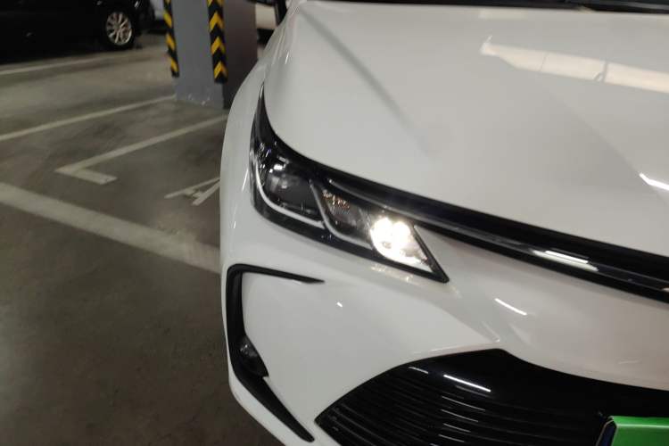 Used Toyota Corolla 2019 1.2T S-CVT GL-i Elite Edition
