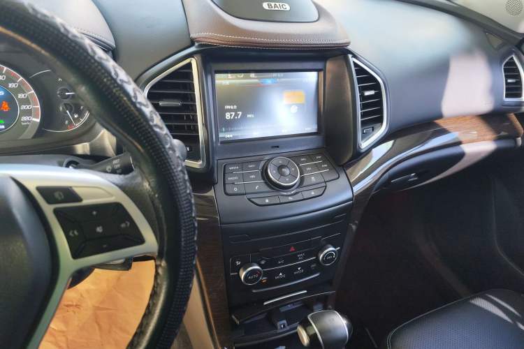 Used HYOSOW S6 2017 1.5T CVT Enjoyment Model