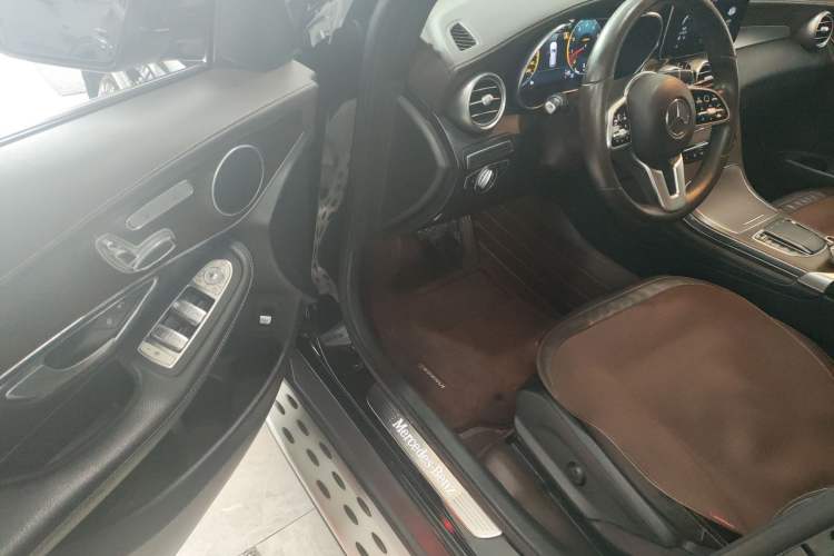 Used Mercedes-Benz GLC 2020 GLC 260 L 4MATIC Luxury Model Driver Seat