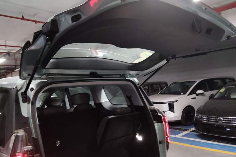 Used SAIC MAXUS Dajia 7 2024 Revised Version Super Hybrid Long-Range Edition Enjoyment Version