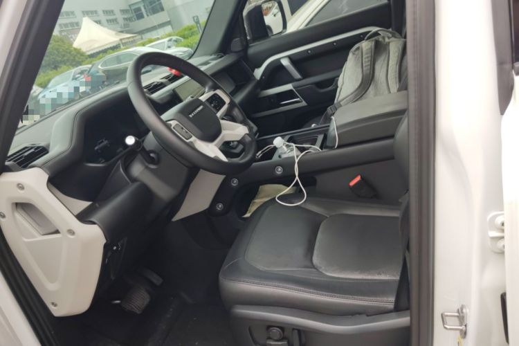 Used Land Rover Defender 2024 110 3.0T P400 X-DYNAMIC HSE