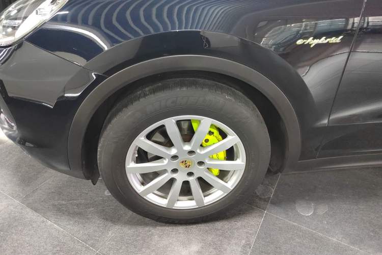 Used Porsche Cayenne E-Hybrid 2021 Cayenne E-Hybrid 2.0T