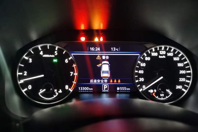 Used Nissan Teana 2024 2.0L XE Genuine Edition Instrument Cluster