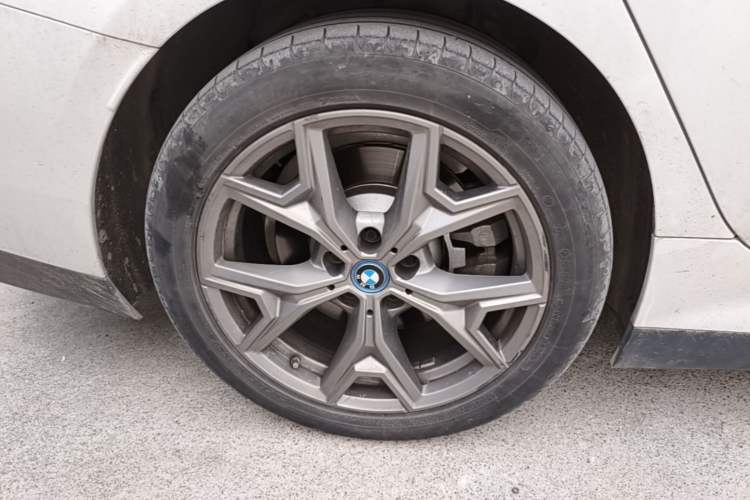 Used BMW i3 2022 eDrive 35 L Exterior 5