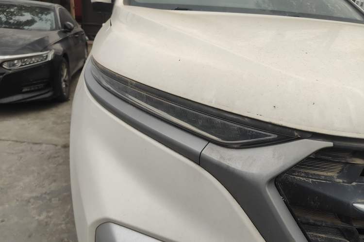 Used Baojun 530 2018 1.8L Automatic Elite Version China V Emission Standard
