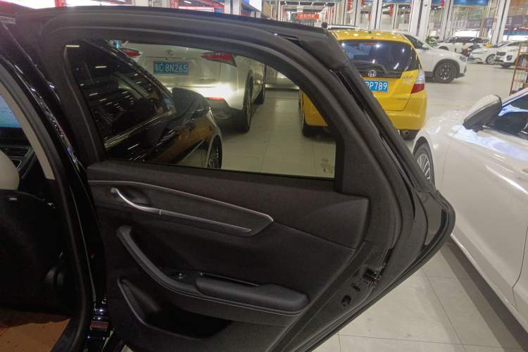 Used BYD Destroyer 05 2024 HONOR Edition DM-i 55KM Luxury Model