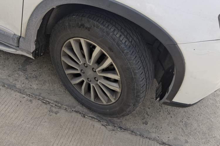 Used Haval H6 2015 Sport Edition 1.5T Automatic Two-Wheel Drive Luxury Model