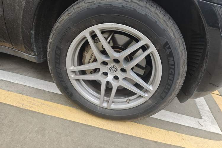 Used Porsche Macan 2017 Macan S 3.0T