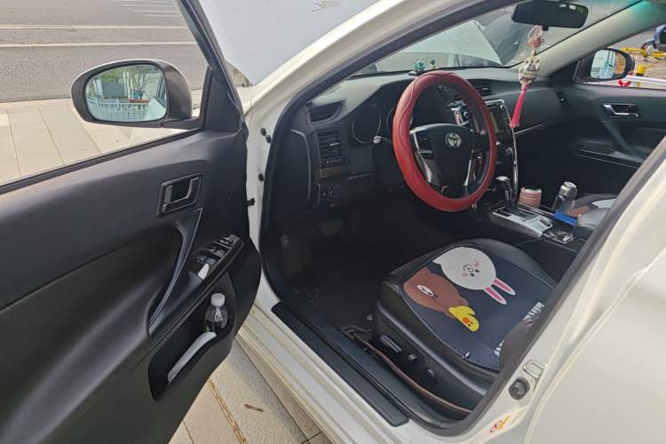 Used Toyota Reiz 2013 2.5V Shangrui Edition
