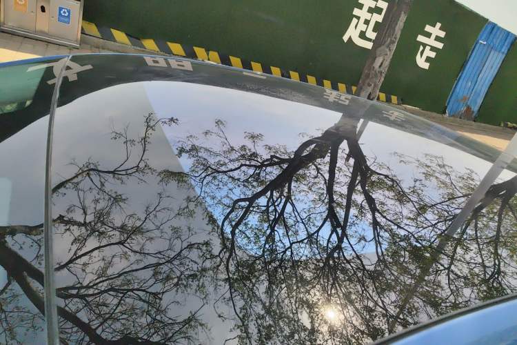 Used Hongqi Tiangong 06 2025 660 4x4 Smart Selection Edition Roof