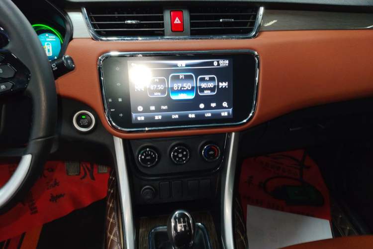 Used HYOSOW S3 2016 S3L 1.5L Manual Prestige Edition