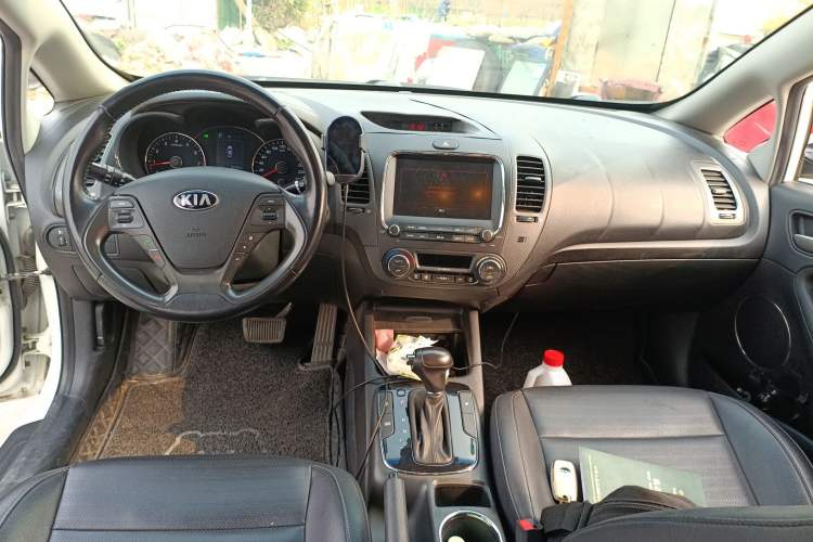 Used Kia K3 2016 1.6L Automatic GLS
