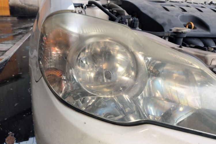 Used Toyota Corolla EX 2011 1.6L Automatic Classic Edition