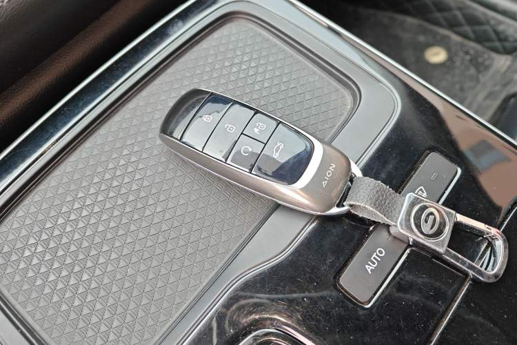 Used AION S 2023 Meizu 580 Lithium Iron Phosphate