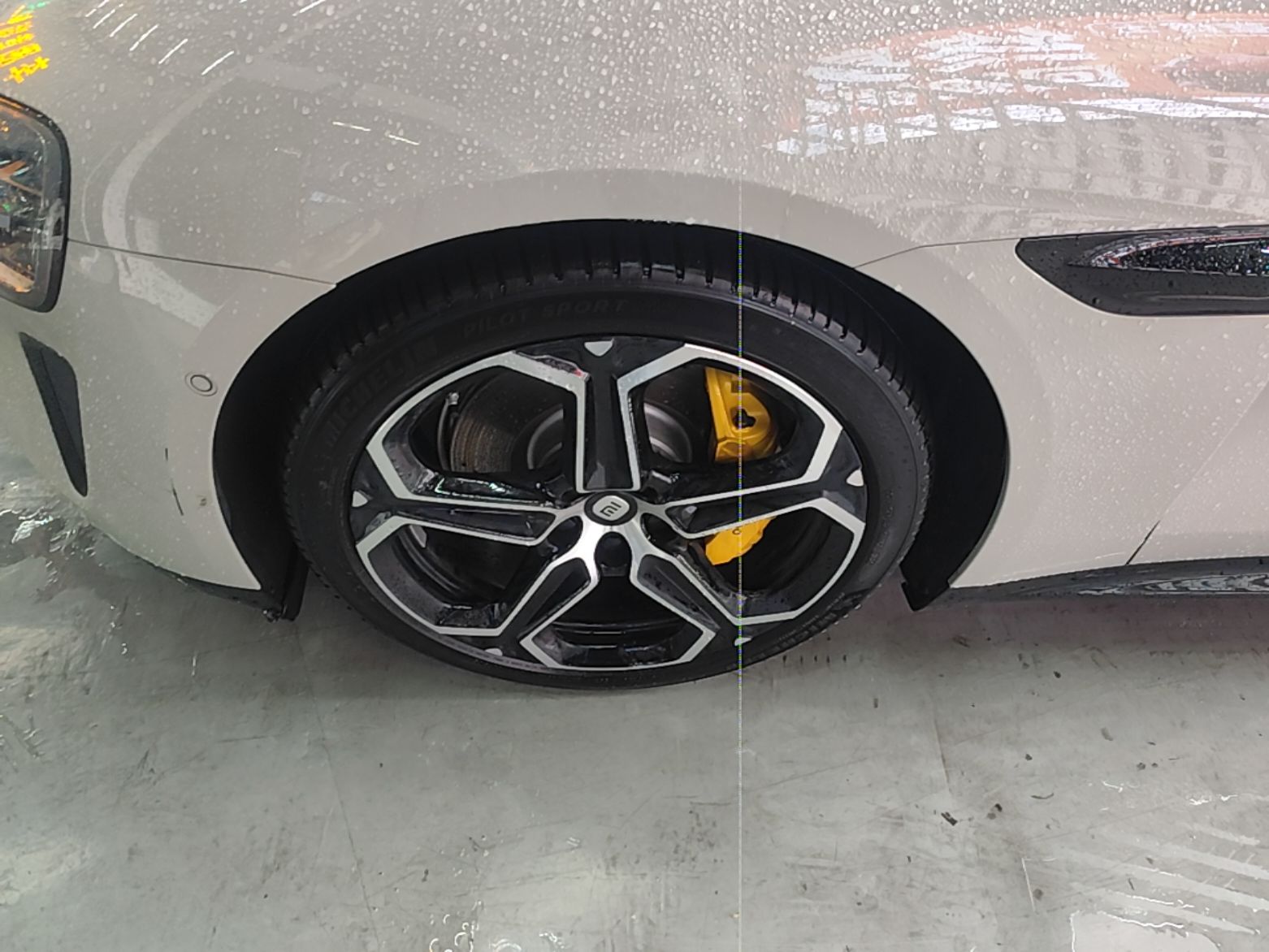 Xiaomi Auto SU7 2024 Four-Wheel Drive Ultra-Long Range Advanced Intelligent Driving Max Edition — снимка 10