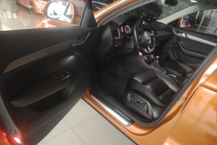 Used Audi Q3 2015 35 TFSI Millionth Anniversary Intelligent Edition