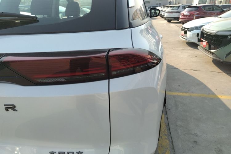 Used Nissan Pathfinder 2024 380 VC-TURBO Four-Wheel Drive Prestige Edition 6 Seats Right Rear Taillight