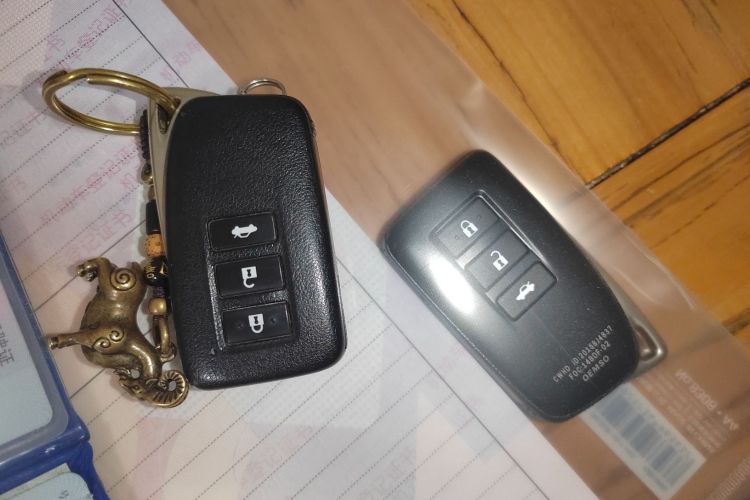 Used Lexus ES 2014 250 Elite Edition