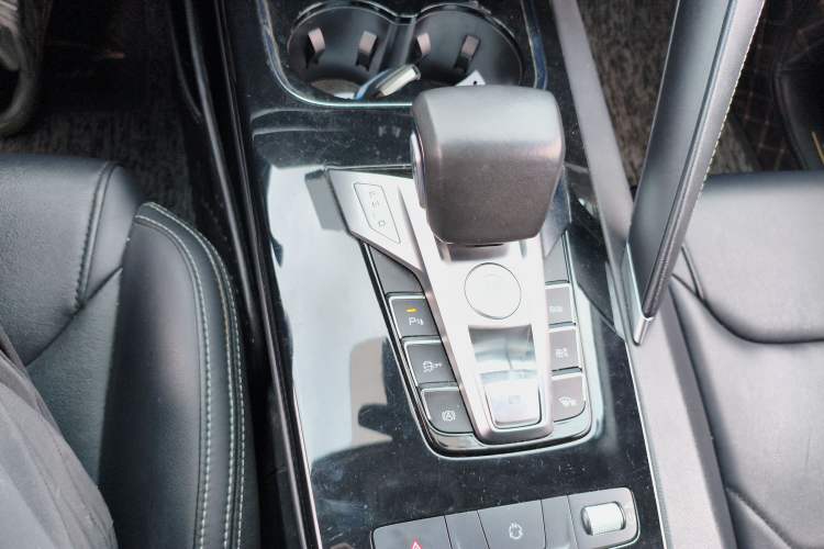 Used BYD Song Pro 2019 1.5T Automatic Elite Edition
