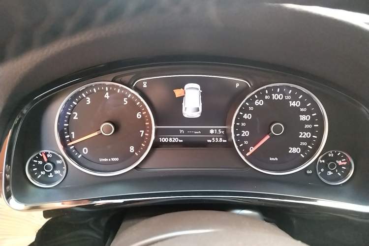 Used Volkswagen Touareg 2017 3.0 TSI Touareg Model