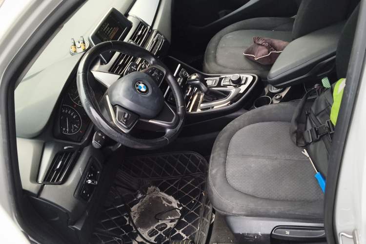 Used BMW 2 Series Active Tourer 2016 218i Leading Model
