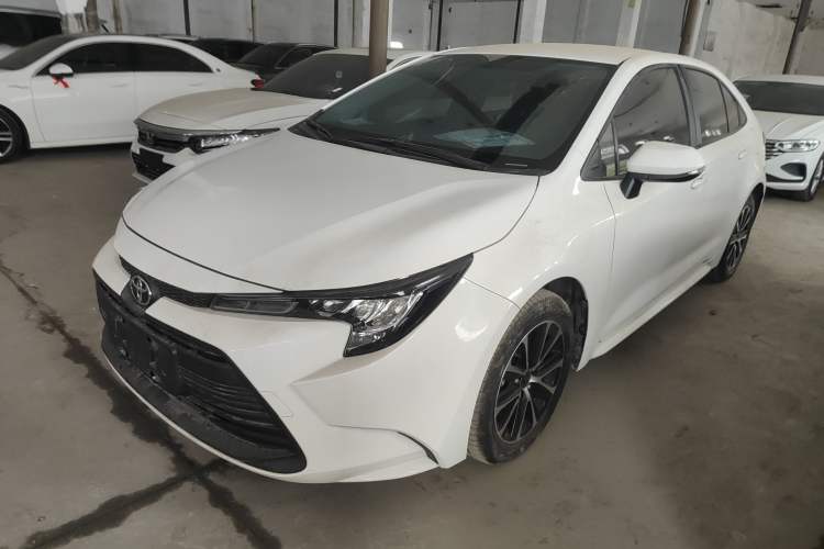 Used Toyota Levin 2023 TNGA 1.5L CVT Progressive Edition
