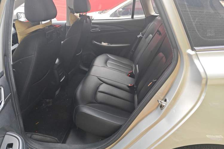 Used Roewe Ei5 2019 Luxury Edition Left Rear Seat