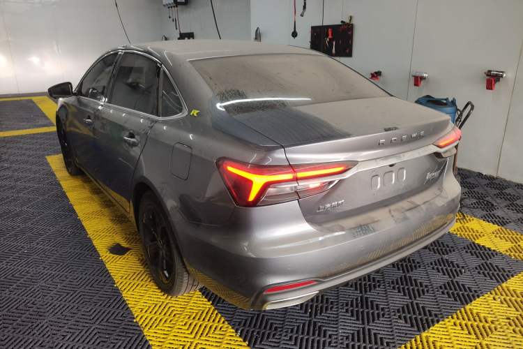 Used Roewe i6 MAX 2020 300TGI Automatic "Swell Cool Smart Drive" Edition Rear Left 45 Deg