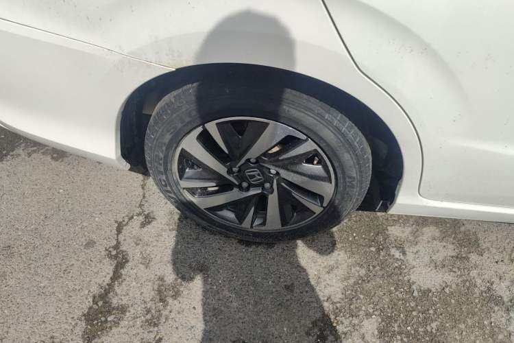 Used Honda Crider 2019 180 Turbo CVT Leading Edition China VI
