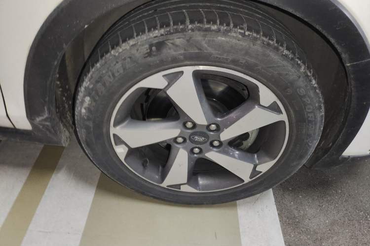 Used Ford Focus Active 2020 EcoBoost 180 Automatic Trendy Model