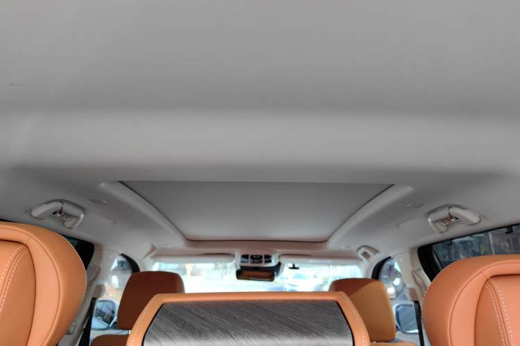 Used Tank 500 New Energy 2025 Hi4-Z Headliner