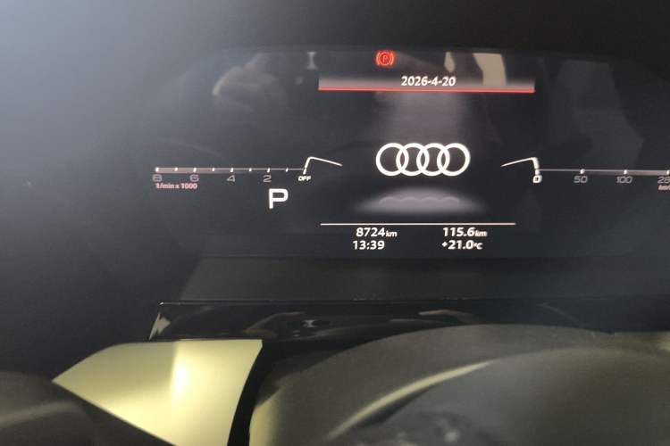 Used Audi A3 2021 A3L Limousine 35 TFSI Luxury Sport Edition
