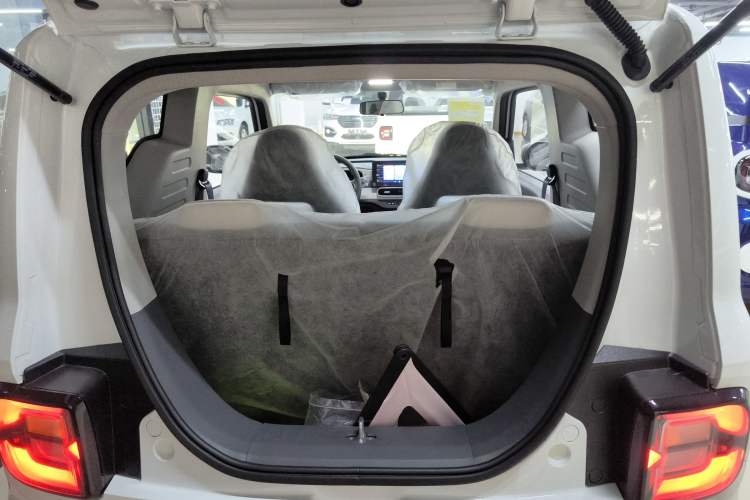 Used Geely Galaxy Panda 2025 210 km – Yuanqi Bear