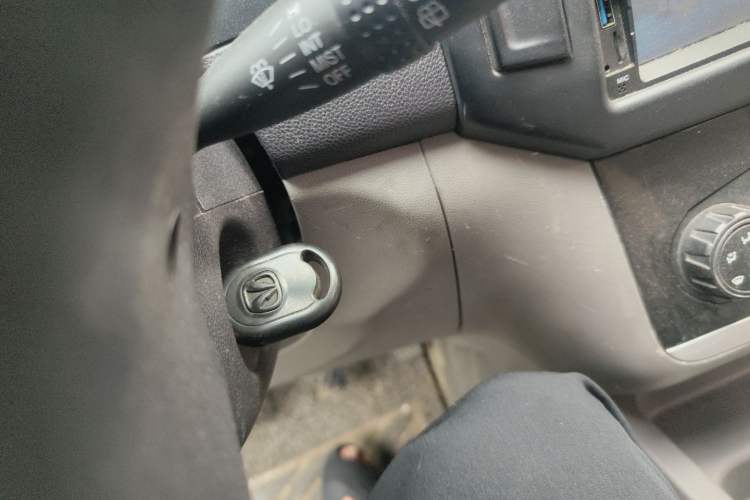 Used BAIC Weiwang M20 2014 1.5L Comfort Version BJ415B