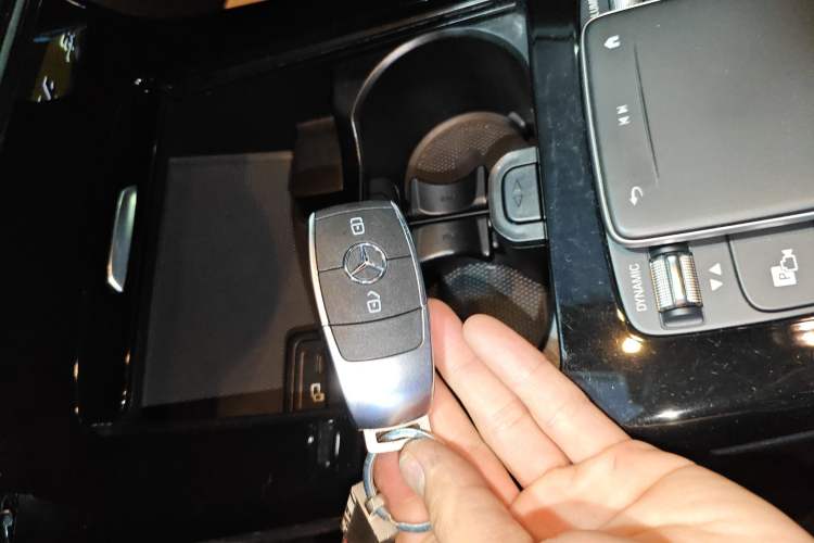 Used Mercedes-Benz CLA 2022 CLA 200 Shooting Brake Vehicle Key