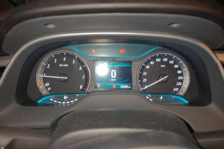 Used Buick GT 2016 15N Automatic Elite Edition