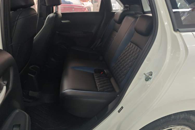 Used Honda Fit 2021 1.5L CVT Trend Edition Left Rear Seat